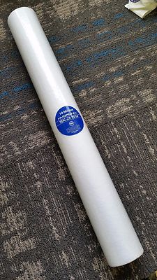 Hydronix SDC-25-2010 10 Micron 20 x 2.5 Whole House Sediment Water Filter