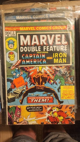 MARVEL - 【ながたにがわ】Marvel作品2セット ミニフィグ2体が楽しい - よう先生の日々