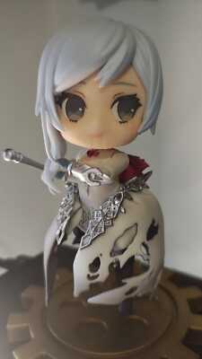 RARE SINOALICE Spooky Deformed Snow White Alice Figure 2PCS SET