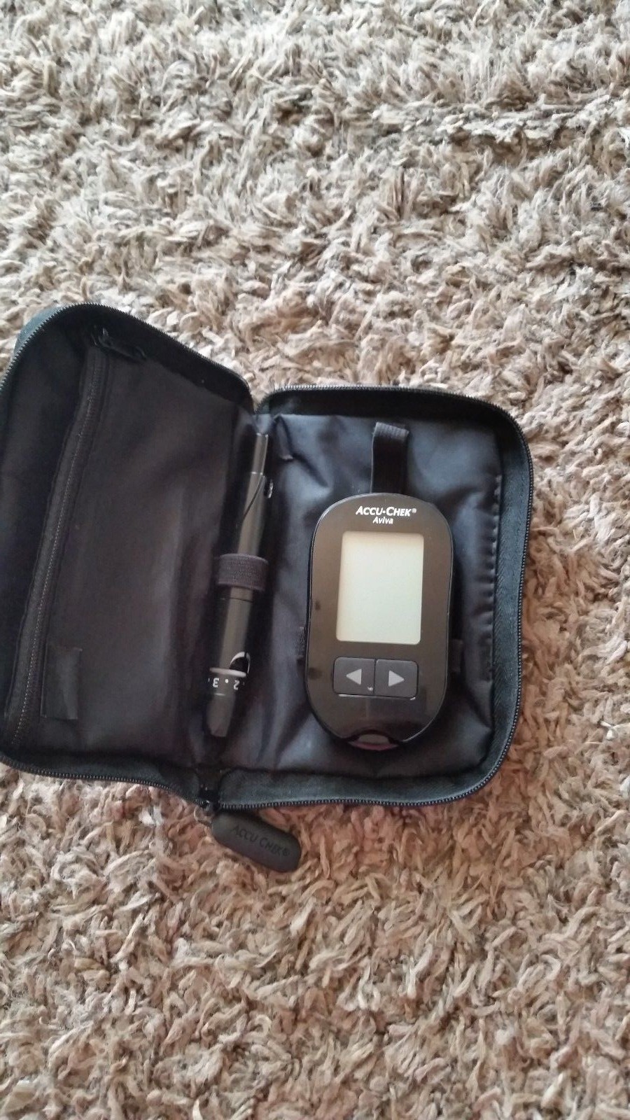 Accu-chek Blood Glucose Monitors