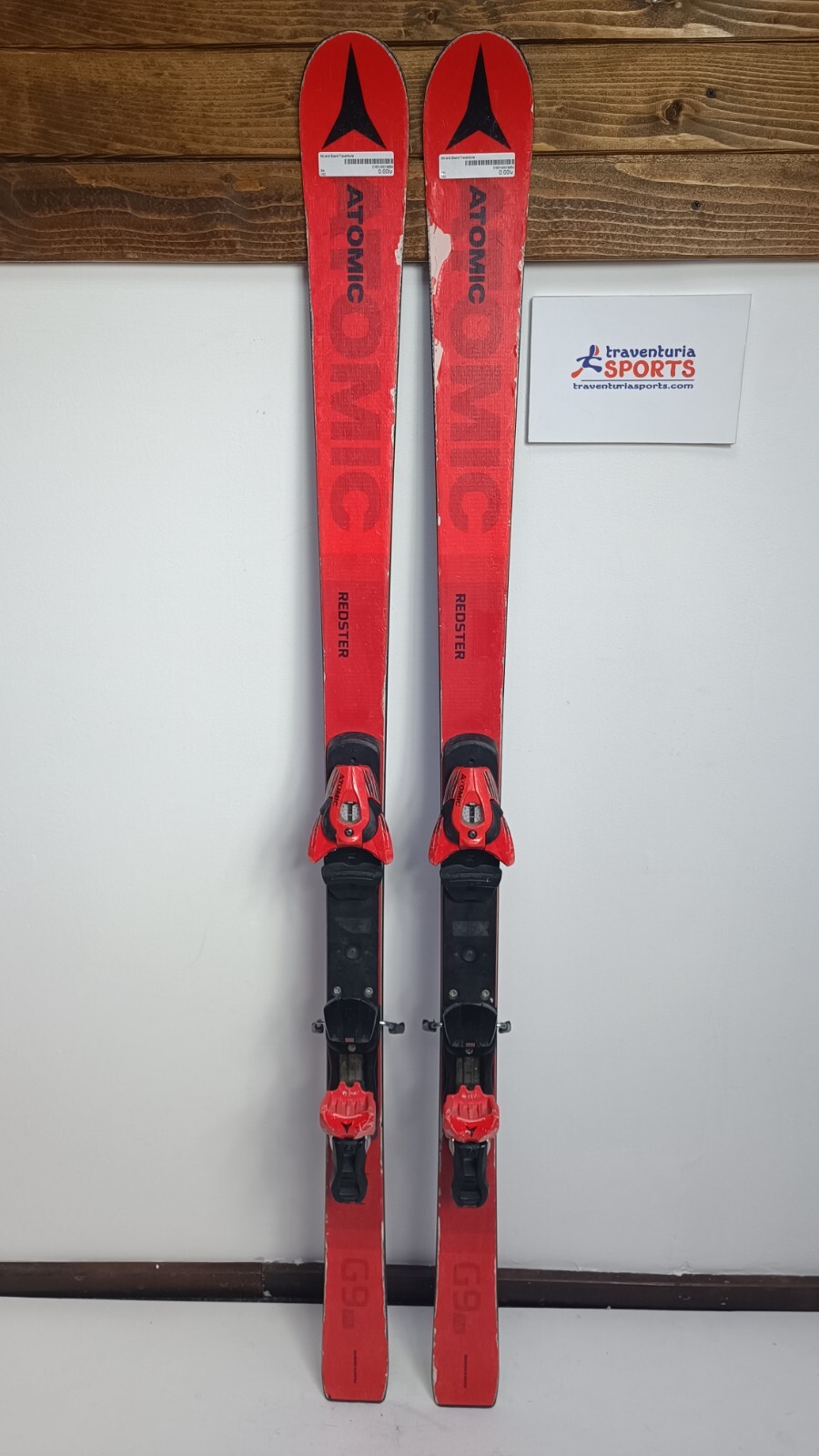 スキー ATOMIC G9 2025-atomic-redster-g9-