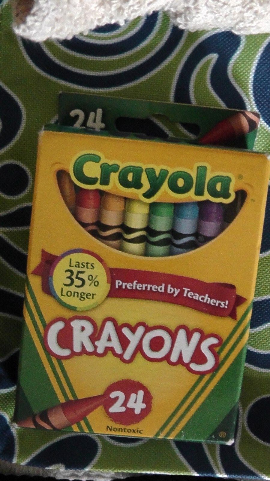 Crayola Fun Kit/ Baby Sitting Kit