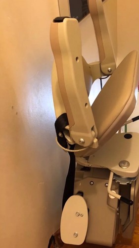 Bruno Stair Lift
