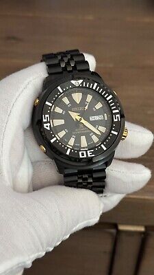 Seiko Prospex SRP641K1 Automatic Watch Baby Tuna Dial Men's Divers SRP641