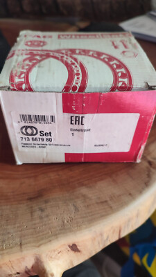 Orginal Radlagersatz FAG 713 6679 80 MERCEDES-BENZ VITO Bus