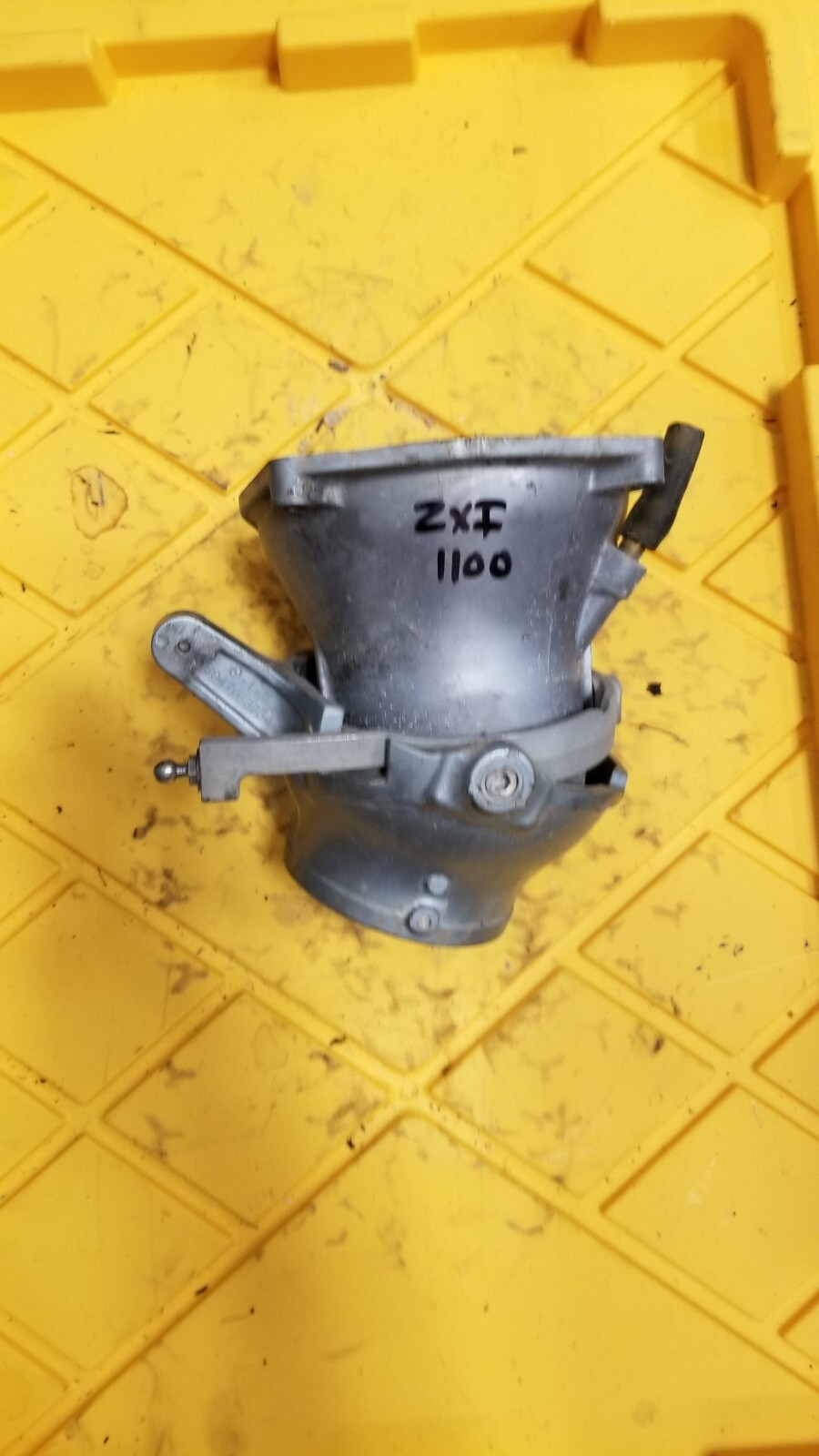 Kawasaki Zxi 1100 Zxi1100 1100zxi Water Jet Pump Nozzle