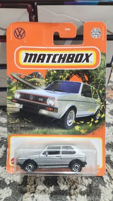 Matchbox 1976 Volkswagen Golf MK1 Cars Collectibles Mattel 25/100 HFP42-4810