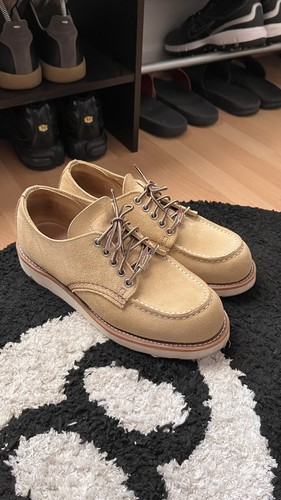 靴 RED WING 100th lace keeper ONE PAIR RED WING SHOES 100 YEAR ANNIVERSARY BOOT LACE SHOE