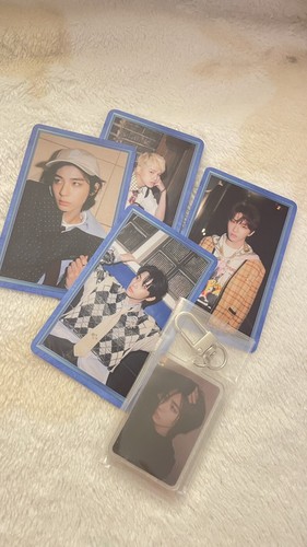 BOYNEXTDOOR イハン KCON LA2024 購入特典トレカ BOYNEXTDOOR KCON Japan 2024 Official photocard K-COLLECTION