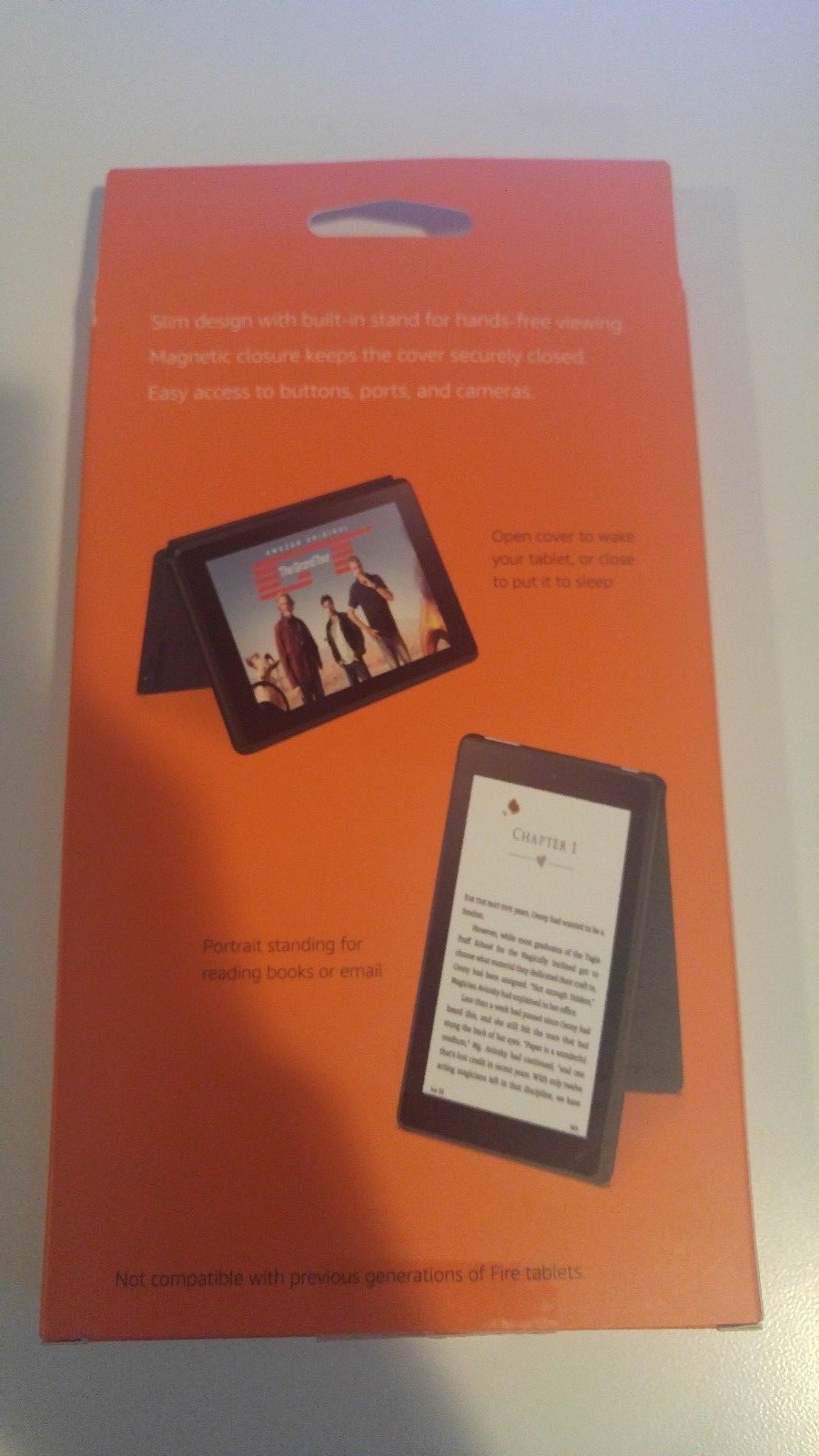 Amazon Fire 7 Cover (7th Generation)