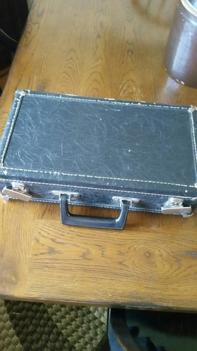 VITO RESO TONE 3  CLARINET with CASE and extras.