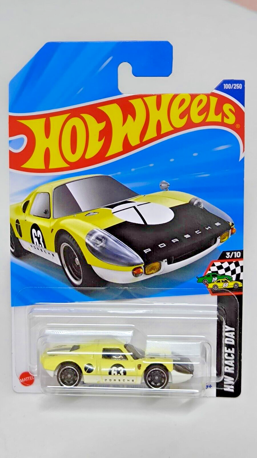 Porsche 904 Carrera GTS | 1:43 Scale Diecast Model Car