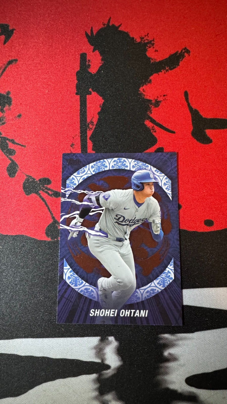 スポーツ選手 Shohei Ohtani Topps 1/1 2025 Topps Series 1 - Shohei Ohtani #1 for sale online | eBay