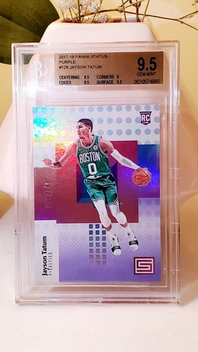 その他 JAYSON TATUM 2017/18 PANINI SELECT RC 2017-18 Panini Select - Jayson Tatum #RS-JAY for sale | eBay