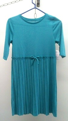 NWT GIRLS Casual Dress  Size L/G ( 10-12)