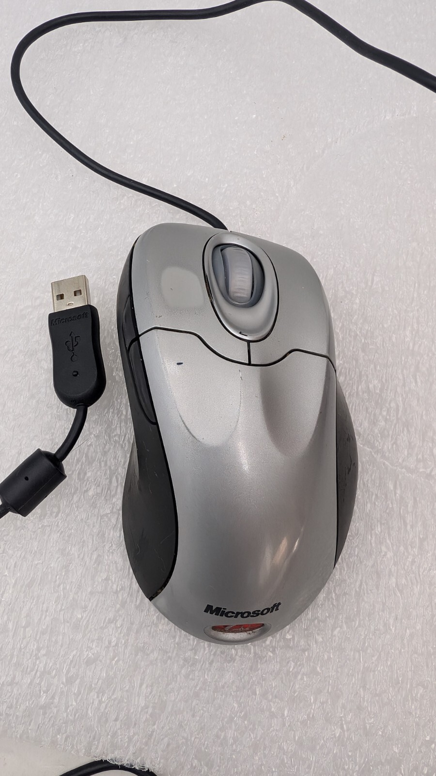Microsoft IntelliMouse Optical USB 5ボタン Microsoft IntelliMouse Optical USB 5 Button Mouse for sale