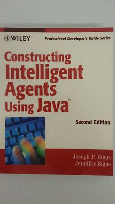 9780471396017 Constructing Intelligent Agents Using Java: Professional Developer