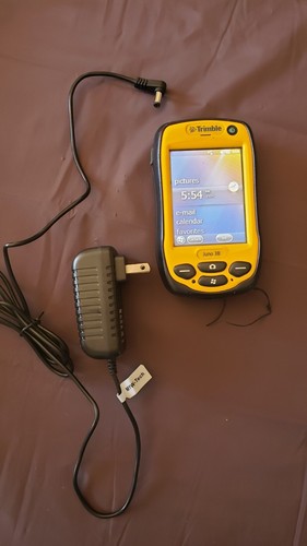 Trimble Juno 3B Handheld TNJ31 Data Collector GPS - With Trimble Juno 3B Handheld TNJ31 Data Collector GPS - With