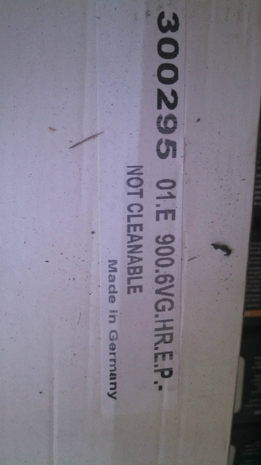 Internormen Pleated Filter Element 01E9006VGHREP/ 300295