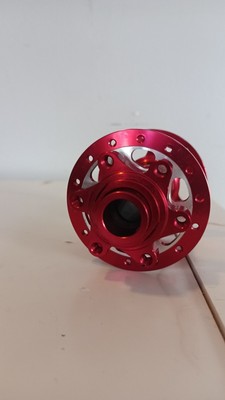 28h front hub thru through axle disc NEW Funn