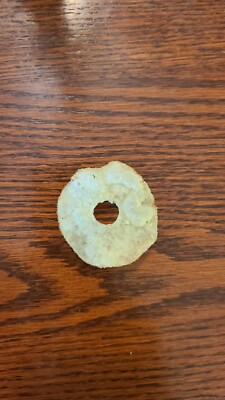 Rare One-of-a-kind 2024 Solar Eclipse Sour Cream & Onion Dieffenbach Potato Chip