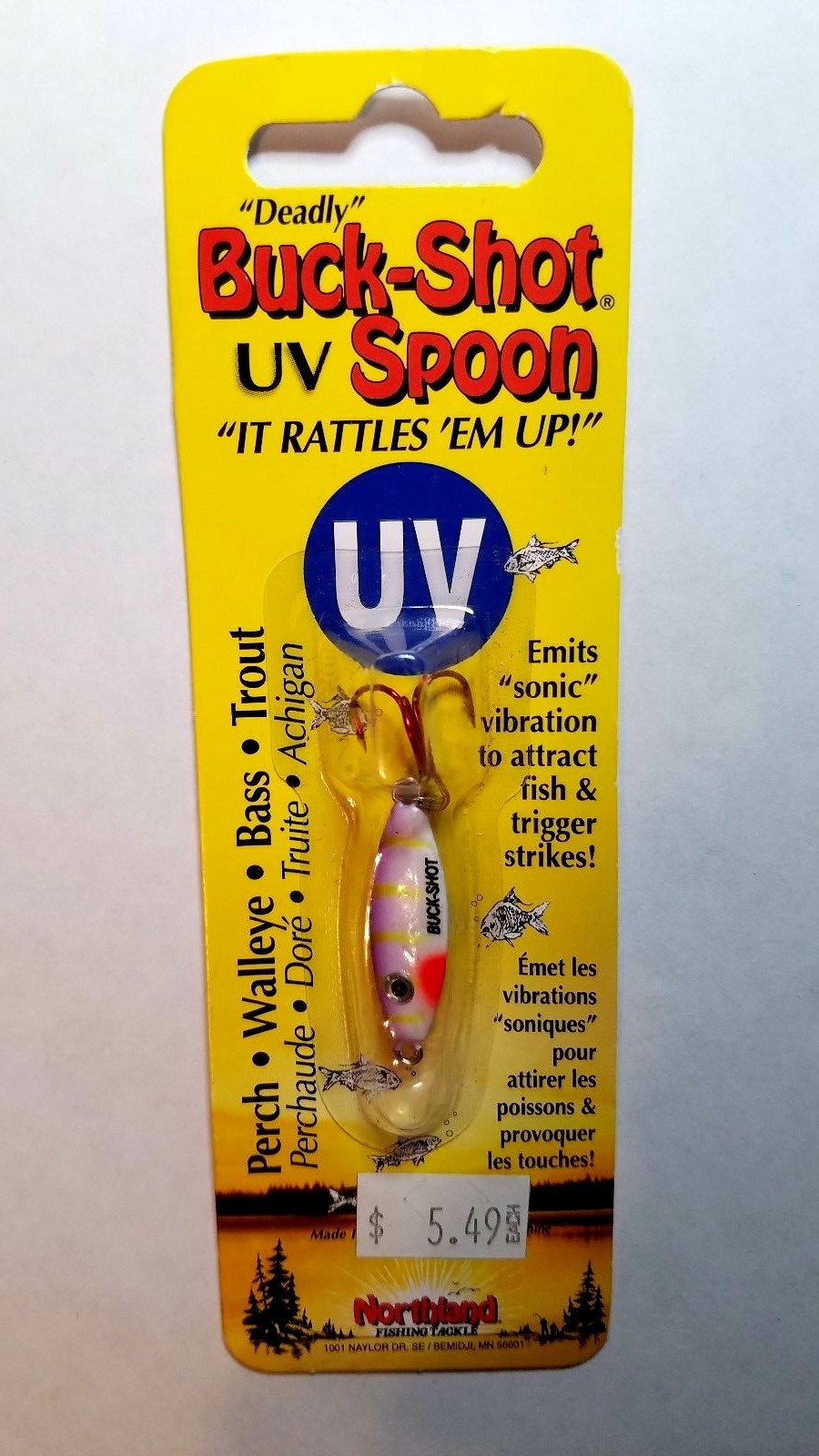 Buck-Shot Rattle Spoons (see description)