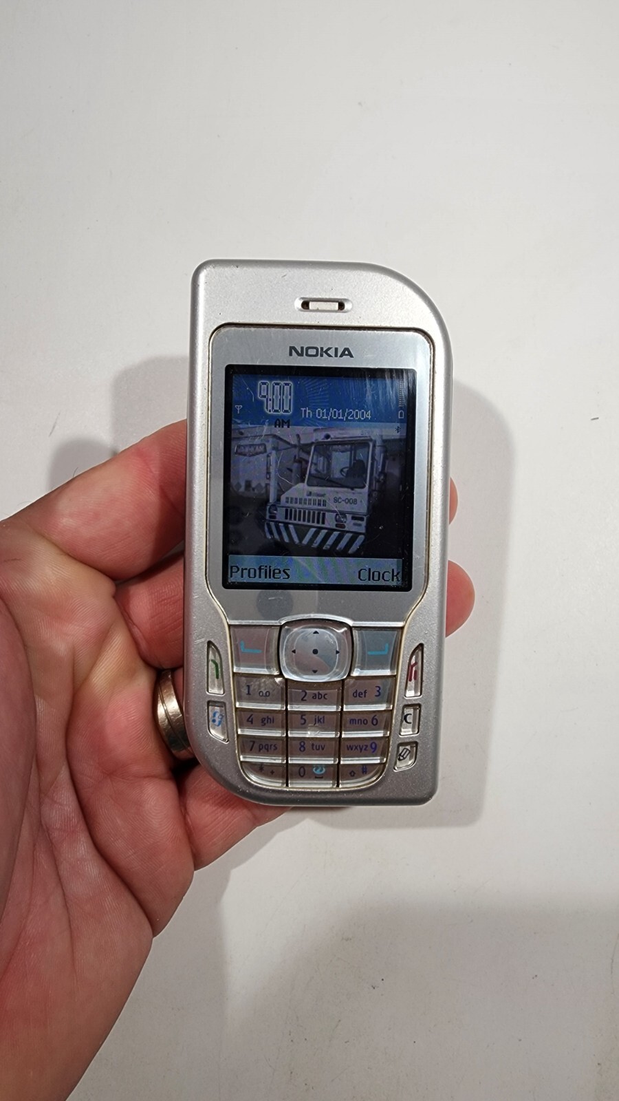 3392.Nokia 6670 - Very Rare - For Collectors - Unlocked | eBay
