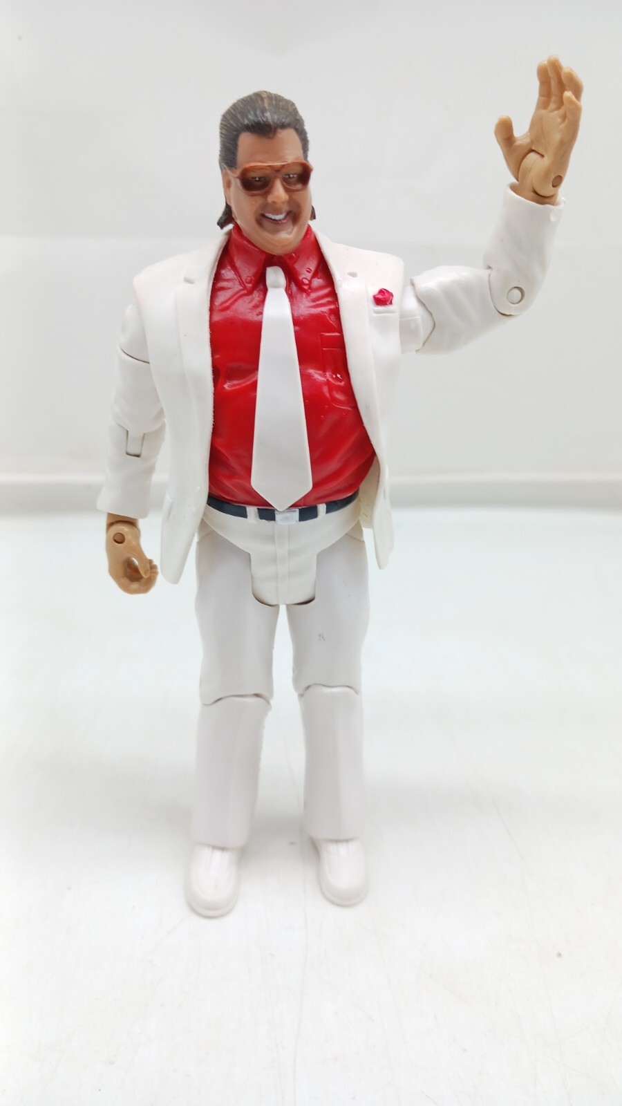 WWF wwe フィギュア　brother love プロレス　2セット WWE Brother Love WWF Classic Superstars Jakks Pacific
