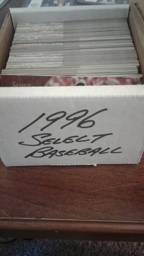 Assorted sports cards