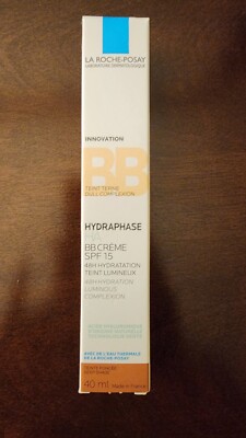 French Version Of La Roche Posay Hydraphase BB Cream Brand New