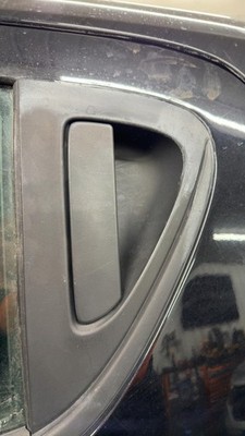 Used Left Rear Outside Door Handle fits: 2017 Chevrolet Spark Grade B