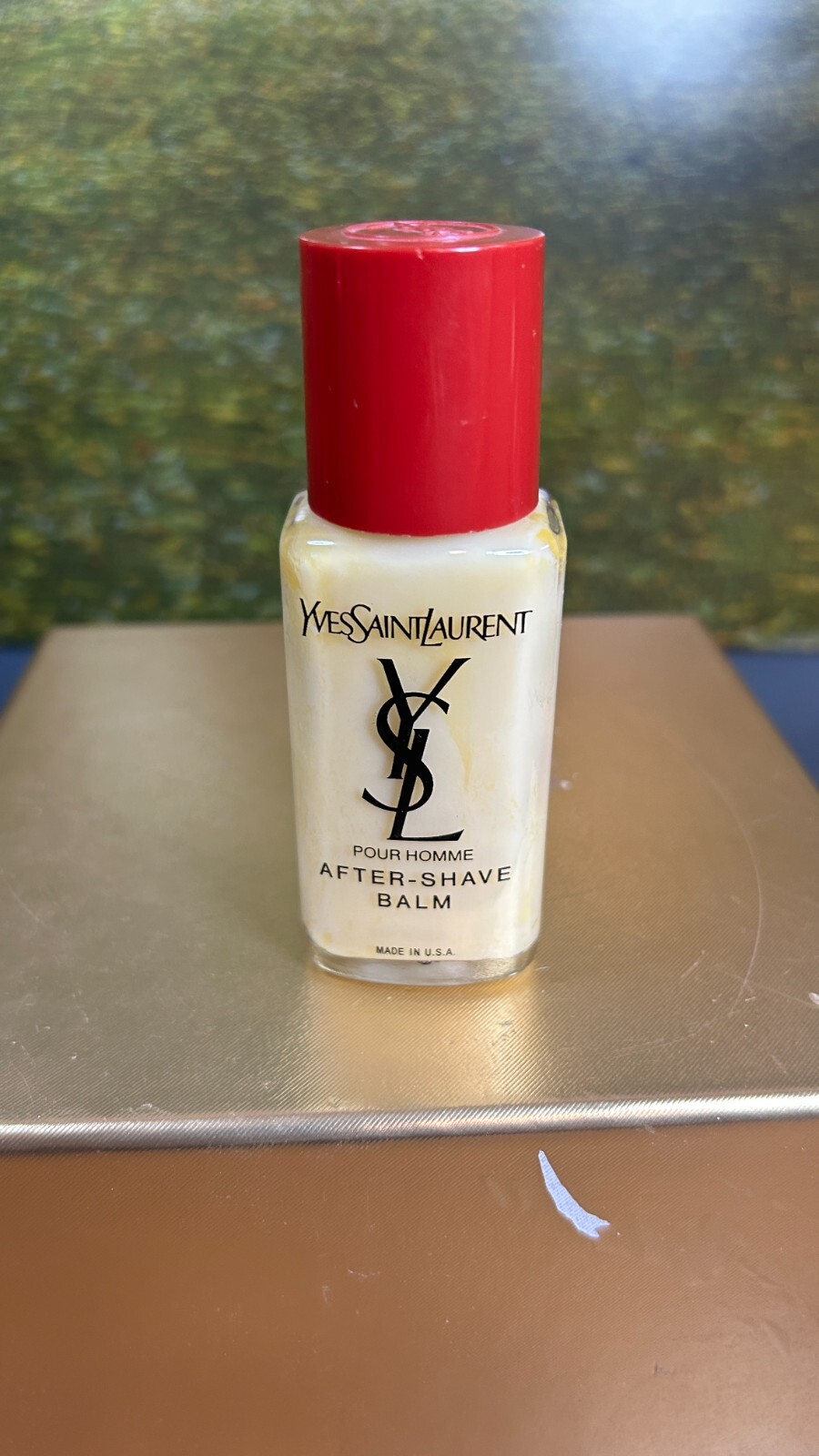 YSL POUR HOMME アフターシェーブローション 60ml ラ ニュイ ドゥ オム アフターシェーブローション(イヴ・サン