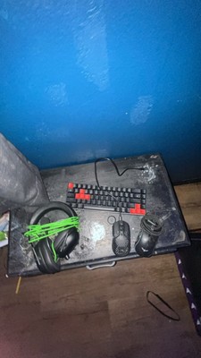 Gaming Pc Setup (NO WEAR ON IT)