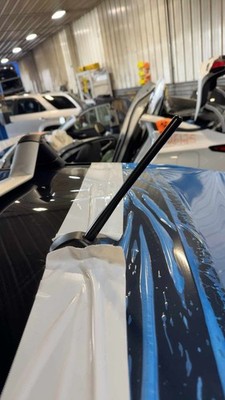 Used Antenna fits: SUBARU IMPREZA 23