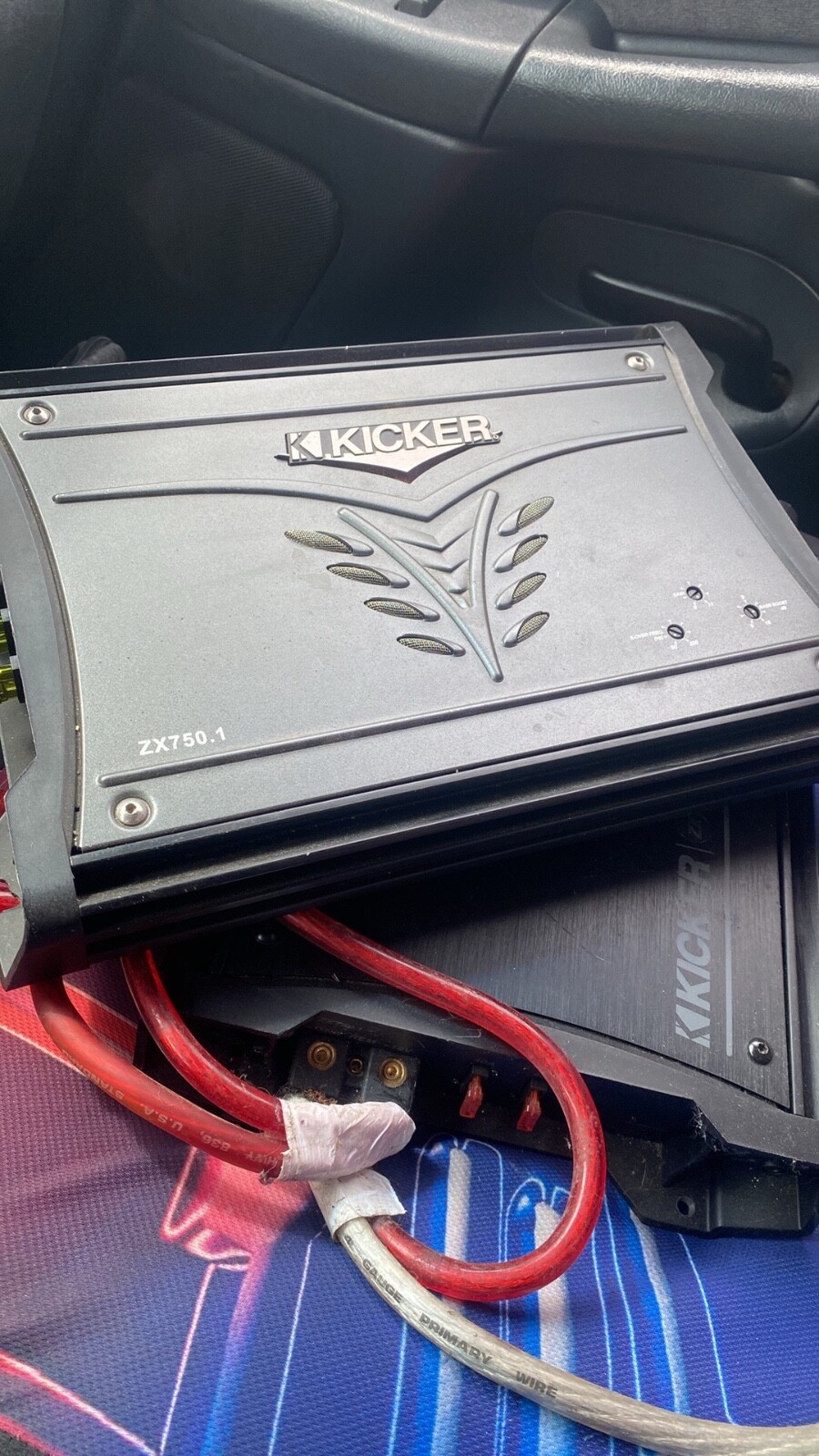 Kicker ZX750.1 1-Channel Car Amps 713034054856| eBay Kicker ZX750.1 1-Channel Car Amps 713034054856| eBay