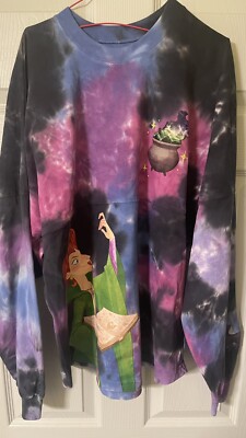 Disney Hocus Pocus Tonight We Fly Spirit Jersey Size Large L LG New In Hand