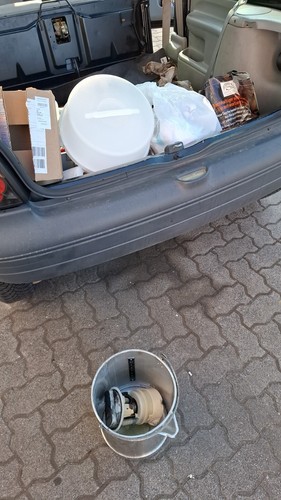 Foto dell'oggetto di un acquirente verificato