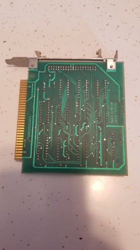 robotron IBM-120 Interface 16522 rev a