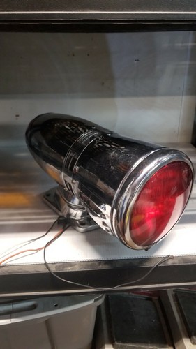 Federal Siren Model WLR