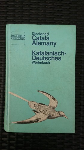 Lluis Batlle u.a - Katalanisch - Deutsches Wörterbuch 1991 
