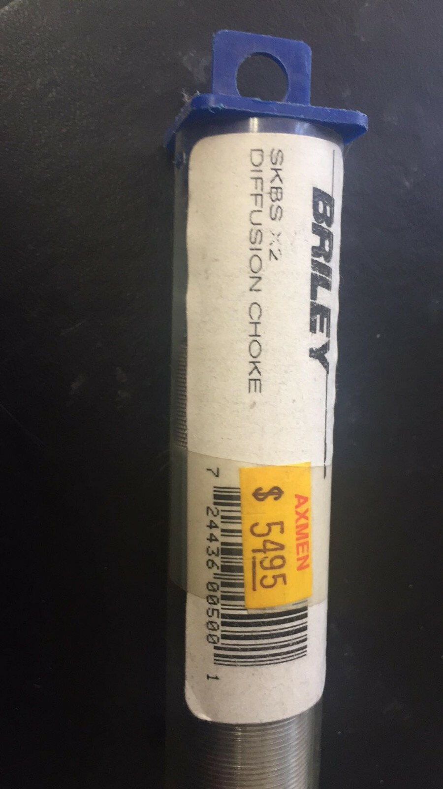 Briley SKBSX2 Diffusion Choke Tube NEW