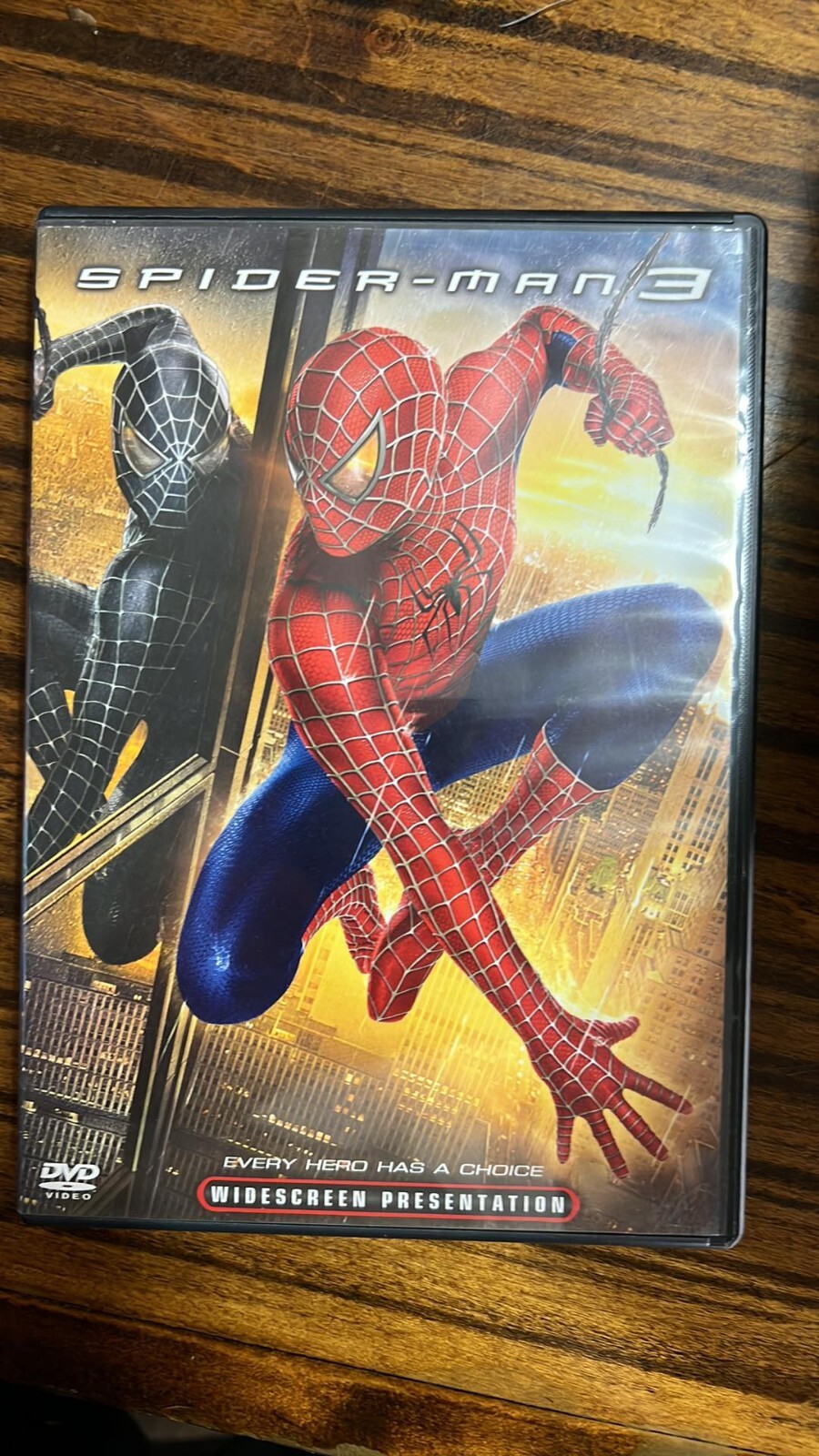Spider-Man 3 (DVD, DISC) (B51-39 | eBay