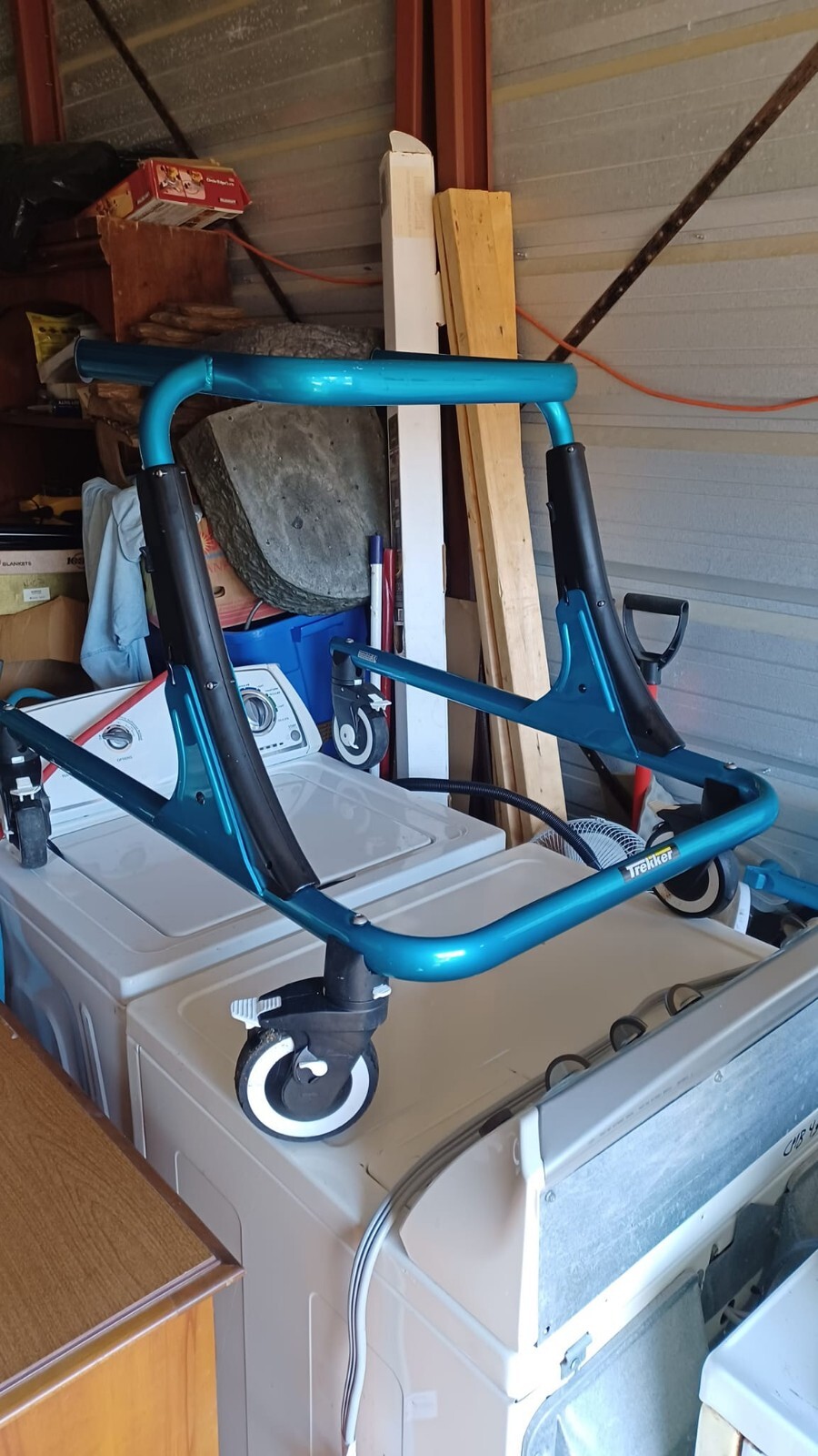 Drive Medical TK 3000 Trekker Gait Trainer Walker Large | eBay