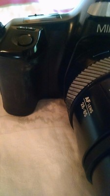 Minolta 35mm SLR 5000i