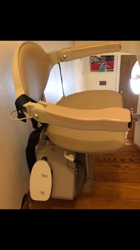 Bruno Stair Lift