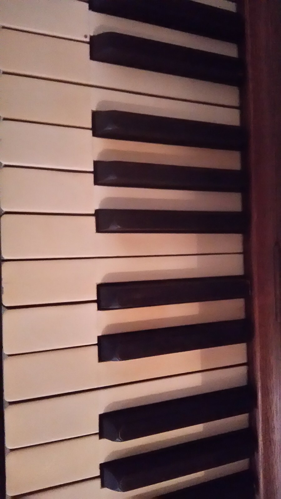 Grand Cabinet Upright Piano