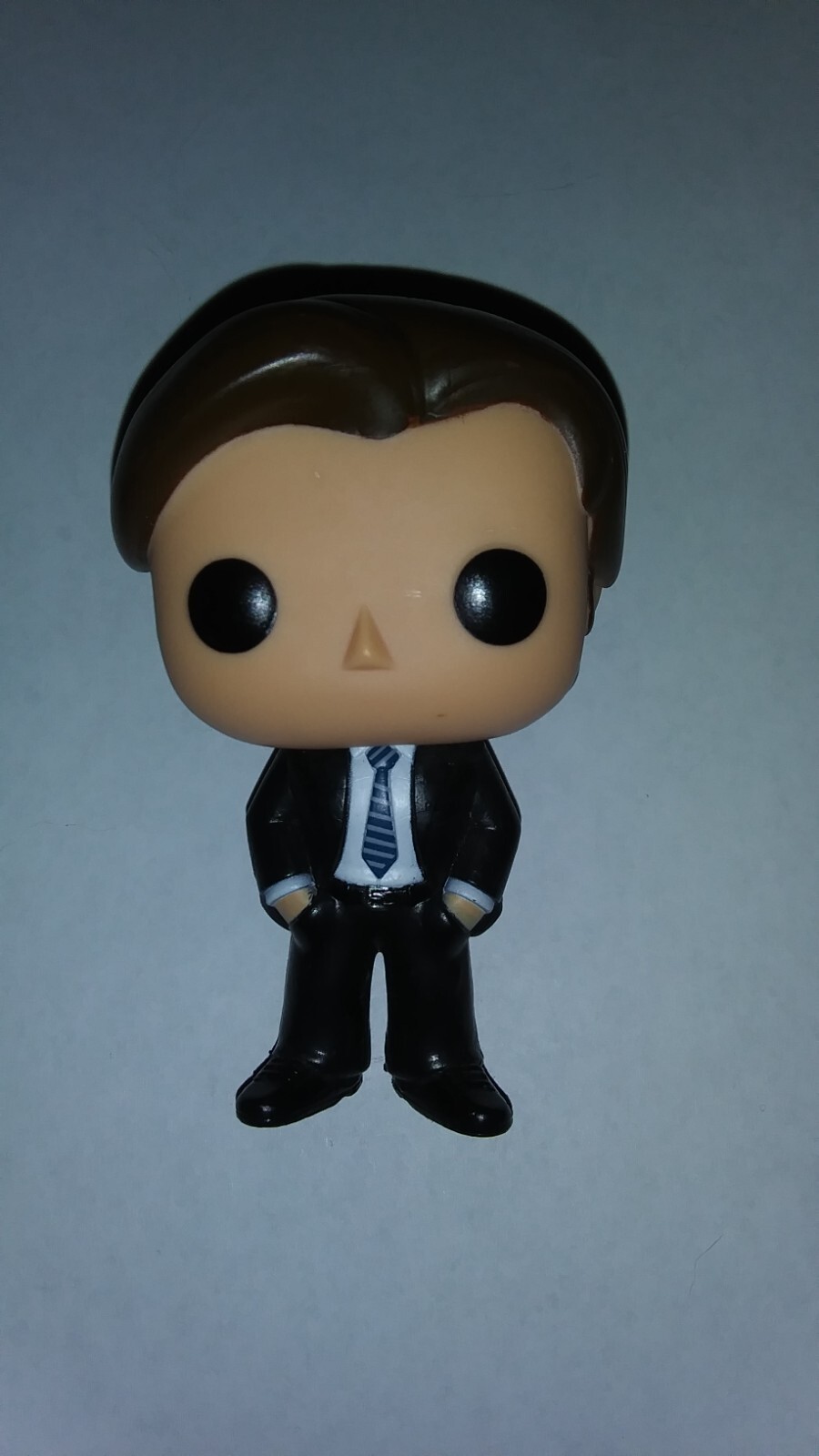 Funko Pop Supernatural Sam FBI Suit Hot Topic Exclusive #93 Loose OOB