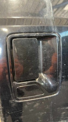 Used Right Rear Outside Door Handle fits: FORD F350 SD PICKUP Right 99-16