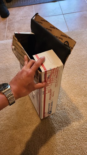Item photo(s) from verified buyer