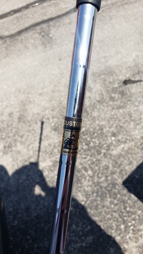 Tour Model III U-Groove Red Dot Iron Set  3,5,7,9 Steel shafts Reg RH